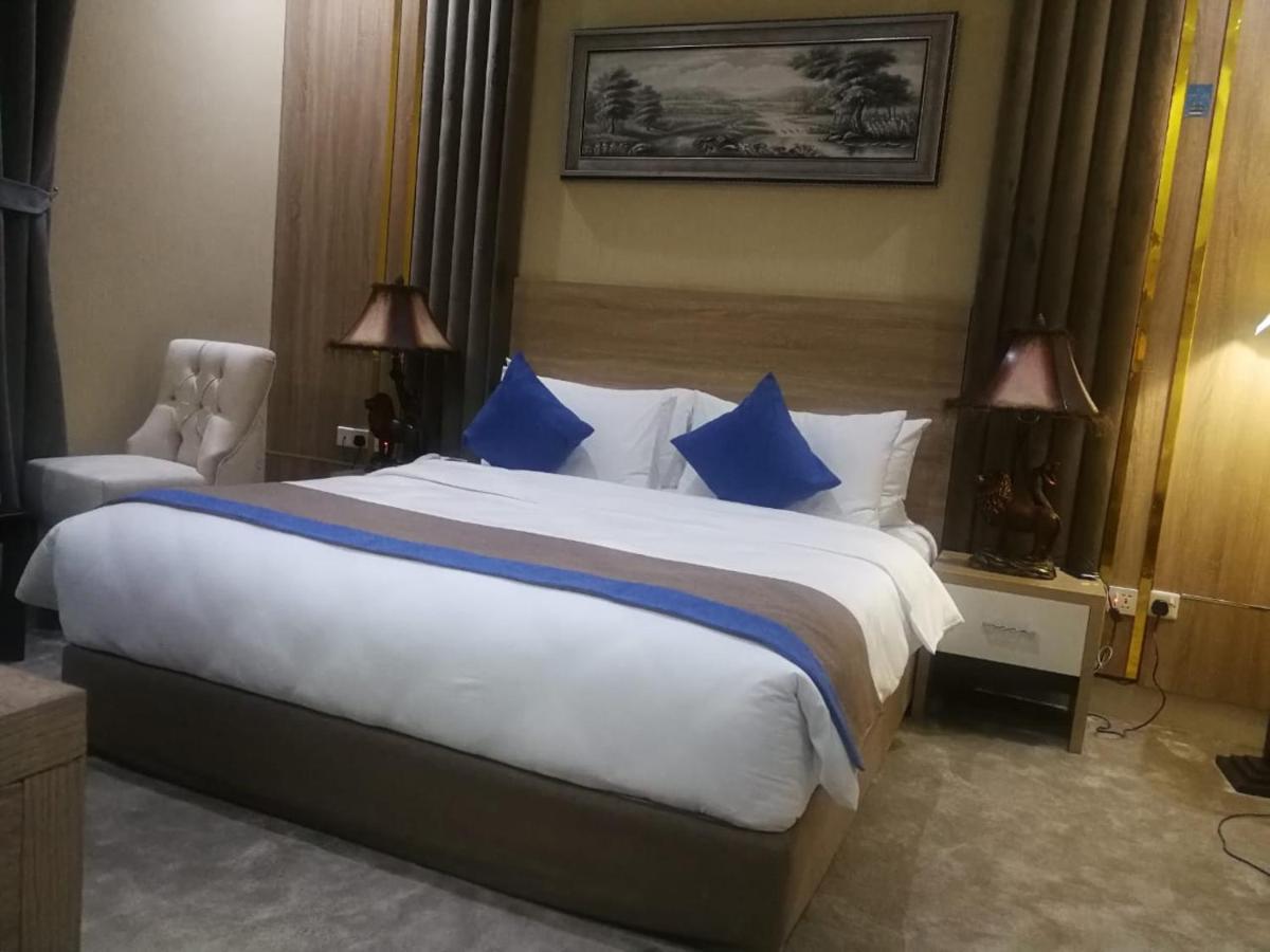 فندق لافيرا ان Lavera Inn Hotel 리야드 외부 사진