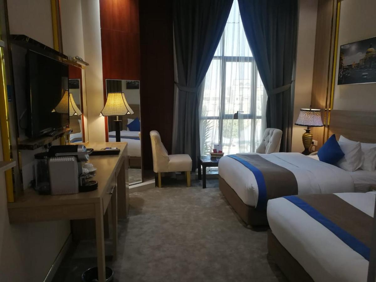 فندق لافيرا ان Lavera Inn Hotel 리야드 외부 사진