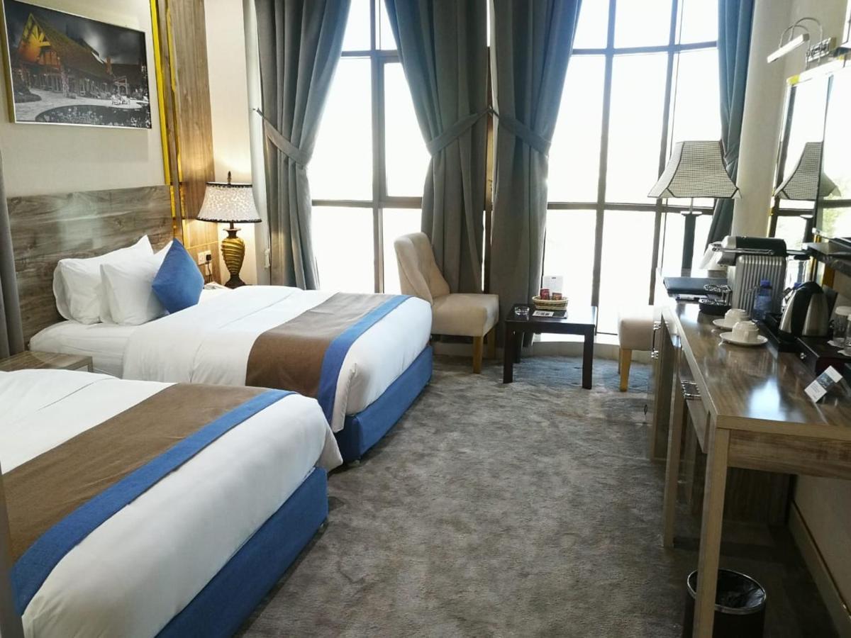 فندق لافيرا ان Lavera Inn Hotel 리야드 외부 사진