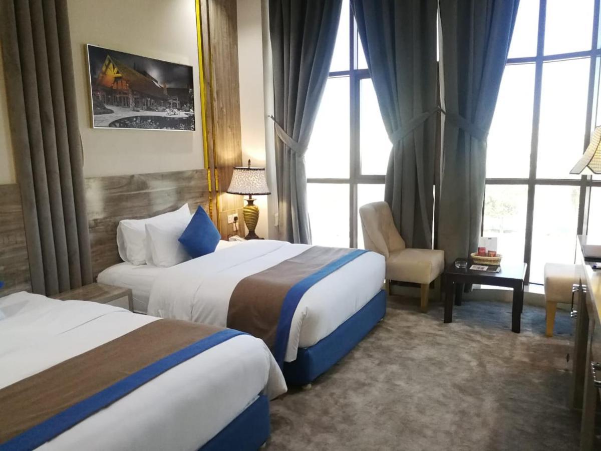 فندق لافيرا ان Lavera Inn Hotel 리야드 외부 사진