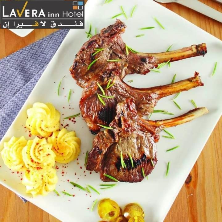 فندق لافيرا ان Lavera Inn Hotel 리야드 외부 사진