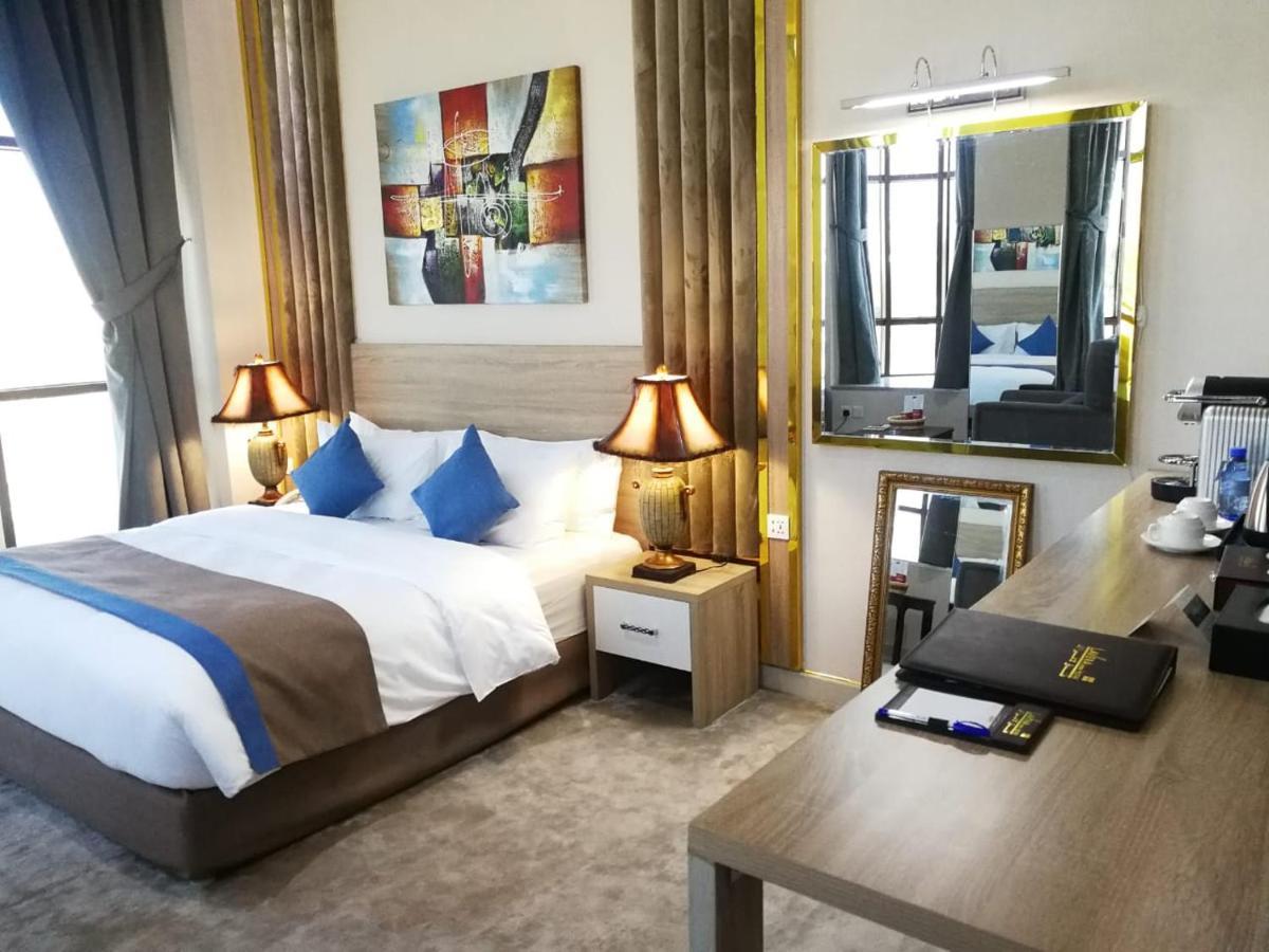 فندق لافيرا ان Lavera Inn Hotel 리야드 외부 사진