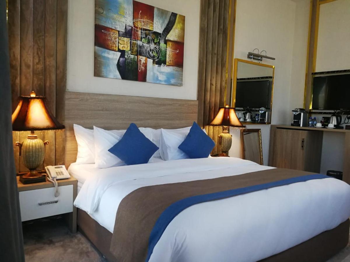 فندق لافيرا ان Lavera Inn Hotel 리야드 외부 사진